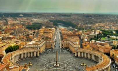 Ciudad del Vaticano (Roma)