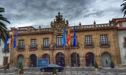 Hotel de la Reconquista (Oviedo, Asturias)