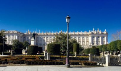 Palacio de Oriente (Madrid)