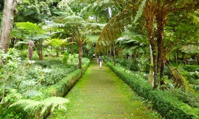 Jardim Tropical Monte Palace, Funchal (Madeira)